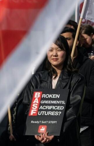 German chemic giant BASF has launched a massive cost-cutting drive