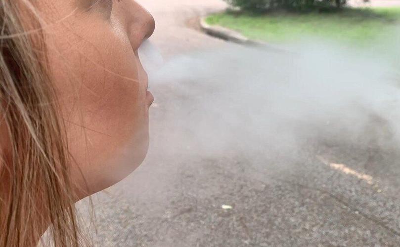 Chemicals in vapes may trigger potentially deadly cardiac arrest, suggests study