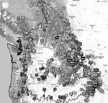 Water supply promising