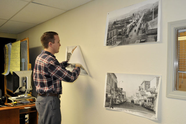 Kiosks planned for downtown TD