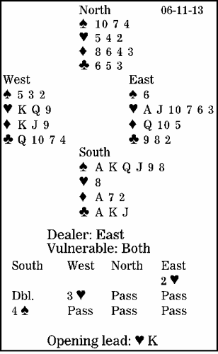 Bridge: Can you spot the second chance?