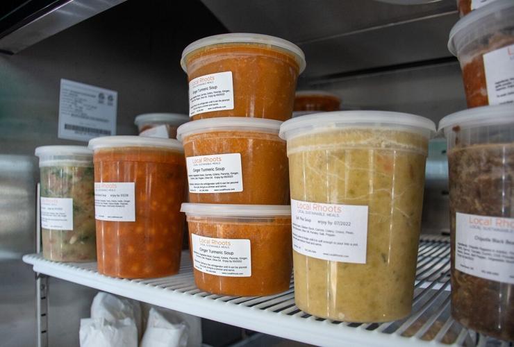 Local Rhoots Sam Rodgers