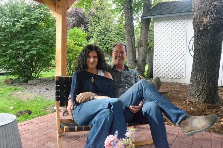 Gretchen-and-Chris  RubyJune Inn