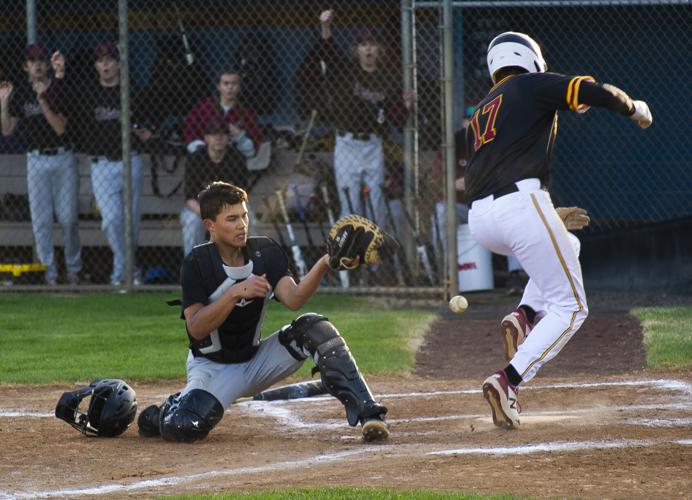 TD Baseball vs Forest Grove March 29