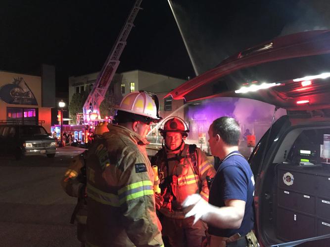 ‘Tremendous loss’: fire levels Kayak Shed