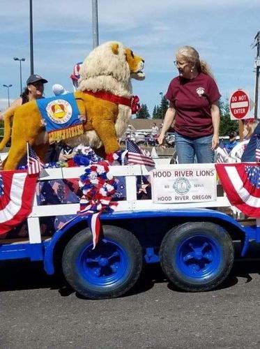 Fourth of July HR Lions