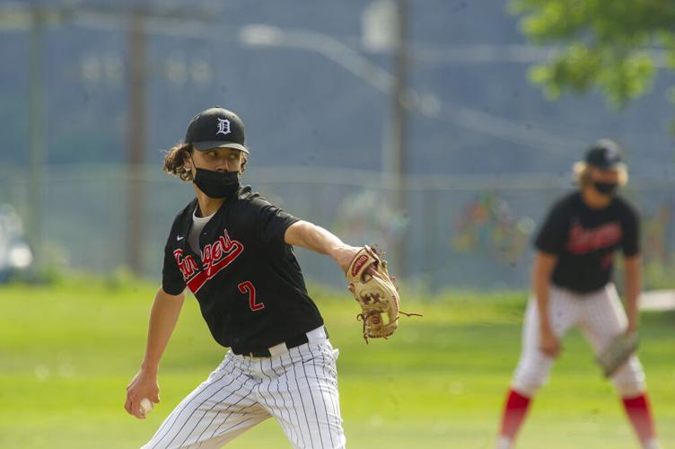 Dufur Baseball v. Lyle