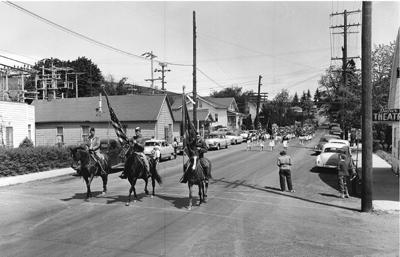 Looking back from Aug. 9