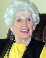 Vada Irene Harvey