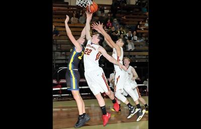 No. 12 Hawks take one at Dulich Tourney
