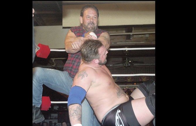 Royal Rumble in The Dalles