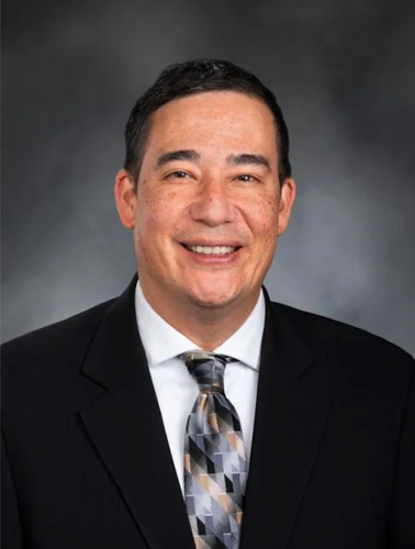Washington Secretary of State Steve Hobbs