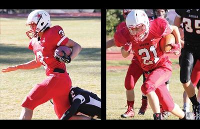 Undefeated Dufur dominates Glendale