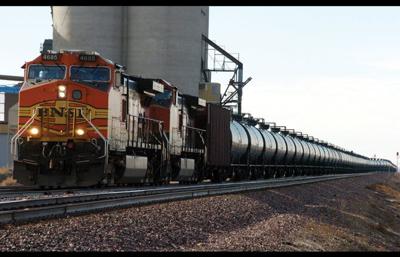 Oil trains on gorge agenda