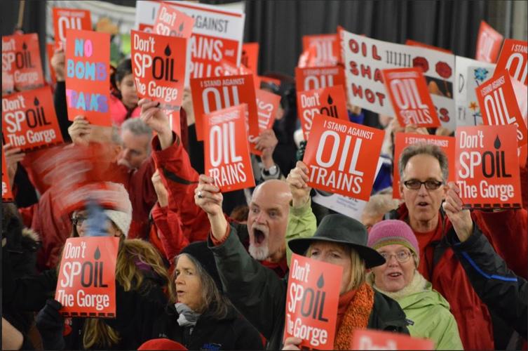 Councilors rail on oil terminal