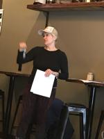 Art on Oak featured in Locals Wednesday Downtown