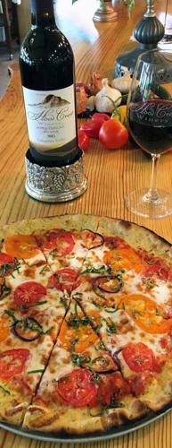 Winery Chefs Pair Their Wines with Fall Dishes