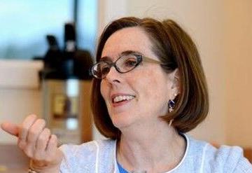 Gov. Kate Brown