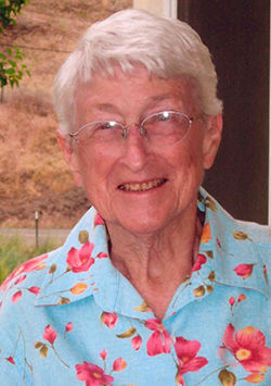 Mildred Fern Remington Wagenblast