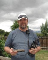 FLASH communication device aims to help wildland firefighters