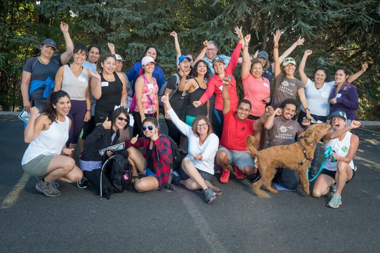 Next Door launches ‘Latino Hike’ program