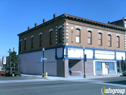 Former American Legion