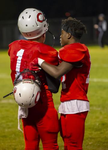 Columbia High School FB V. Fort Vancouver