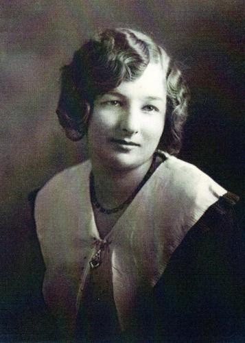 Jessie Louett Hershey
