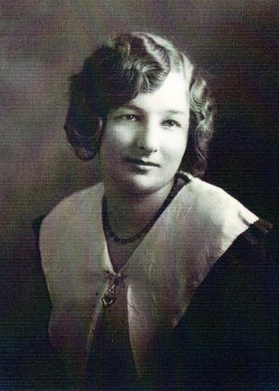 Jessie Louett Hershey