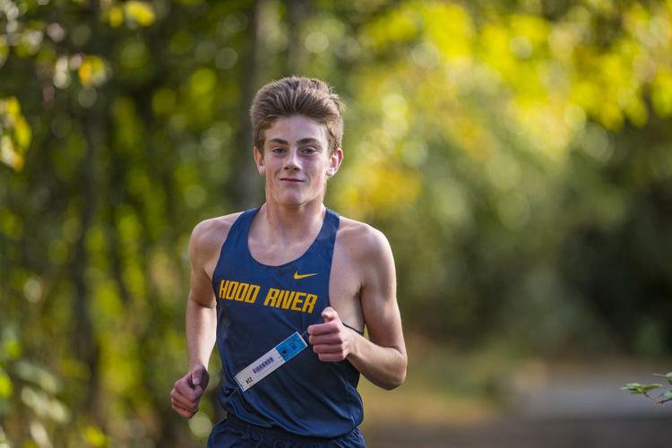 XC: personal records go down