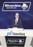 Riverview attends opening bell