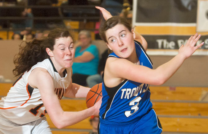 Early surge fuels Sherman girls