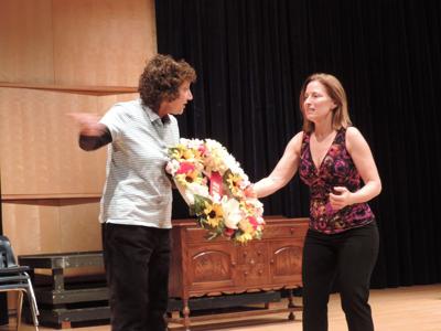 ‘CALENDAR GIRLS’