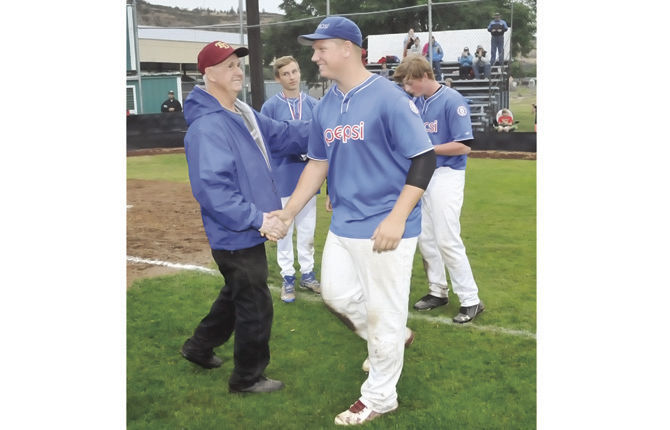 Pepsi scores Babe Ruth championship