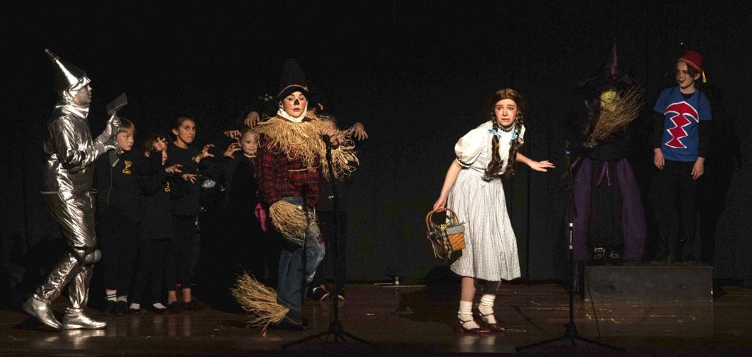 Civic Kids, Wizard of Oz