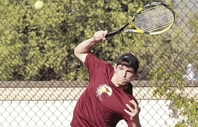 Hawks come up just short against HRV