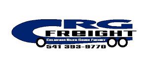 CRG Freight specializes in logistics, moving goods through Gorge
