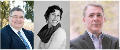 Three vying for Top Two in WDC Judge contest