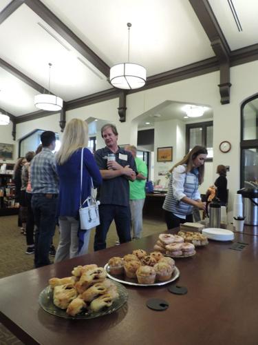 Making Noise at the Library