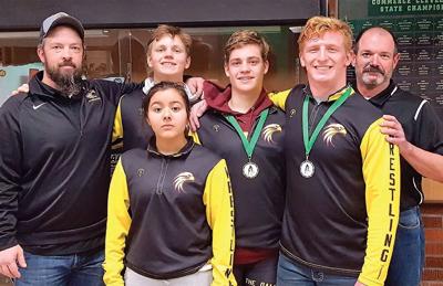 Preston’s top finish propels TD to 9th place