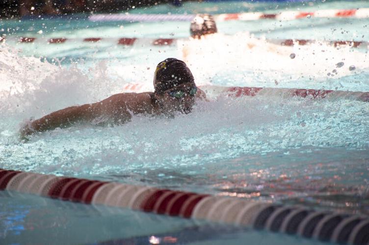 2021 IMC District Swim Meet