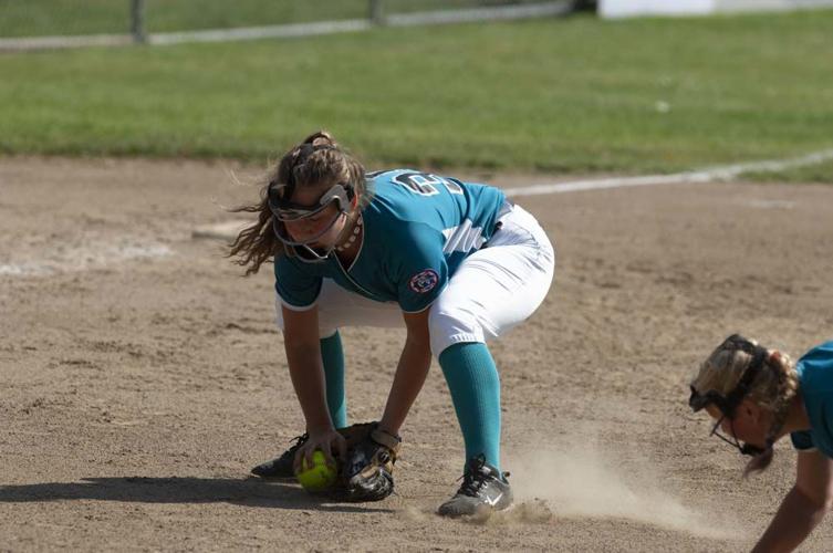 Babe Ruth Softball in TD