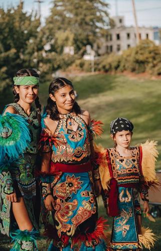 MEChA hosts cultural event to kick off National Hispanic Heritage Month