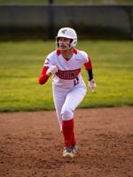 Three Bruins make first team in softball