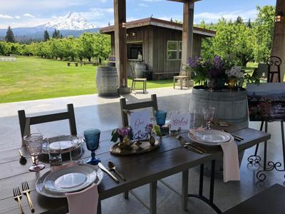 Pick of the Week: Annual Gorge Grown Harvest Dinner on Sunday