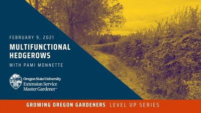 Master Gardener class