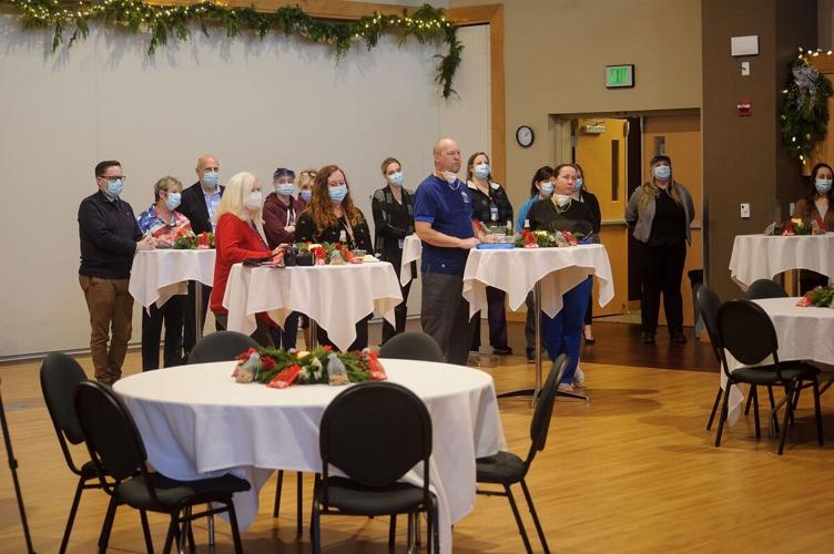 Oregon Veterans Home 25th anniversary