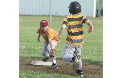 A new frontier for 10U squad