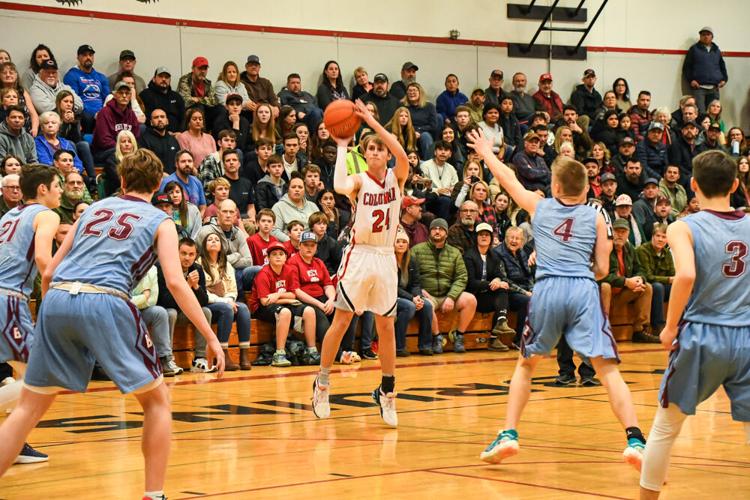 Columbia High School versus Stevenson