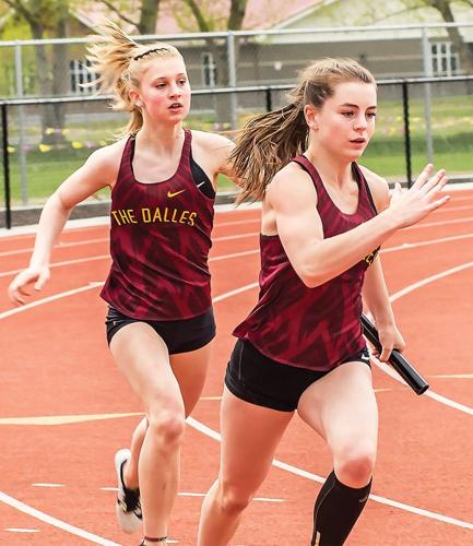 TD adds 14 personal records at Centennial